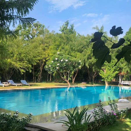 Pushkarorganic - Lux Farm Resort With Pool Exterior foto