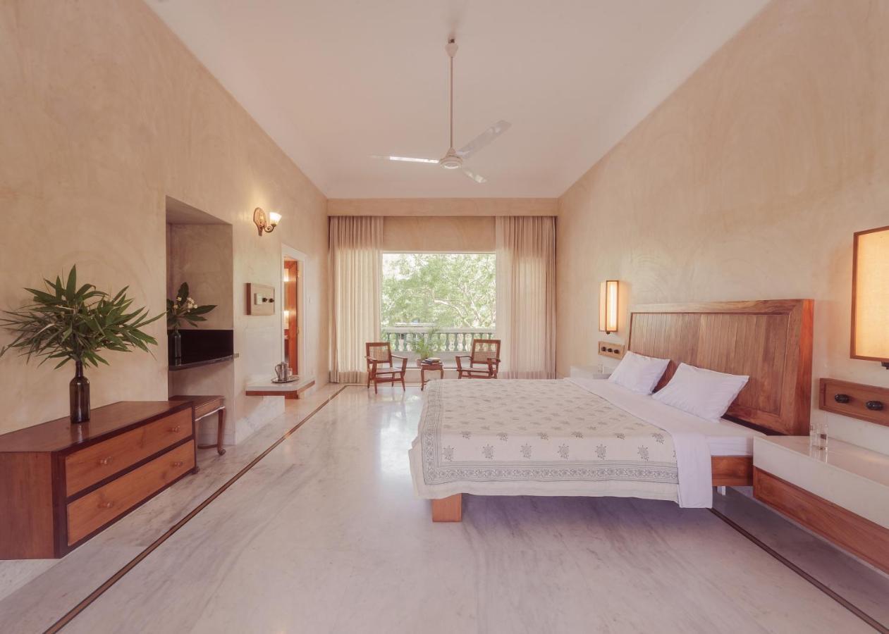Pushkarorganic - Lux Farm Resort With Pool Exterior foto