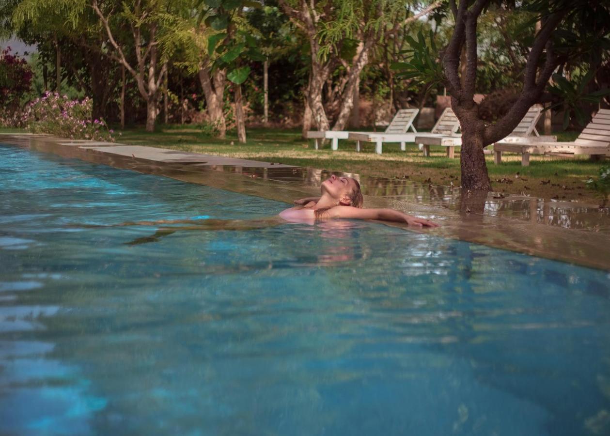 Pushkarorganic - Lux Farm Resort With Pool Exterior foto